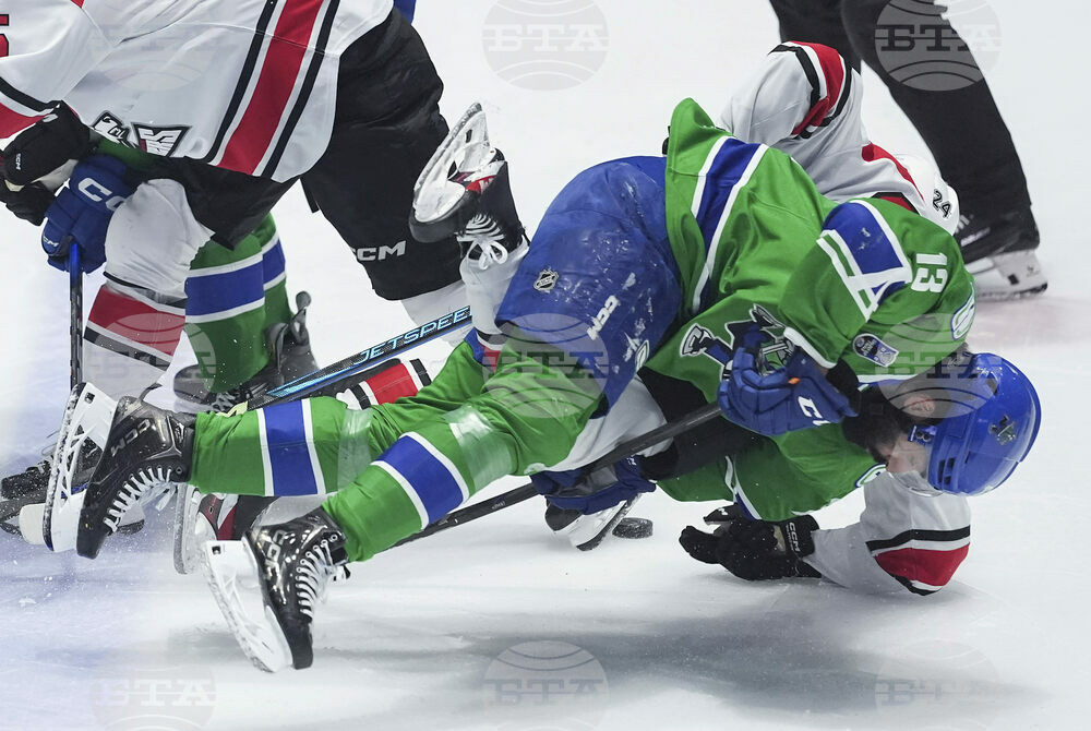 Calder Cup Final Hockey