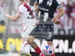 CWC River Plate CF Monterrey Soccer
