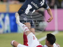 CWC River Plate CF Monterrey Soccer