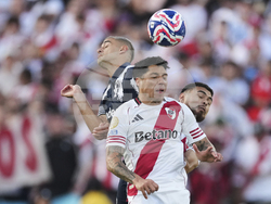 CWC River Plate CF Monterrey Soccer
