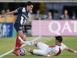 CWC River Plate CF Monterrey Soccer