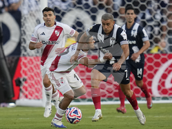 CWC River Plate CF Monterrey Soccer