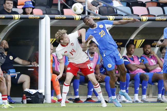 Кюрасао измъкна точка от Канада на турнира КОНКАКАФ Голд Къп