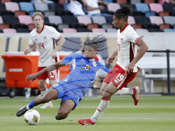 APTOPIX Gold Cup Canada Curacao Soccer