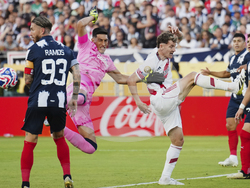CWC River Plate CF Monterrey Soccer