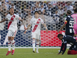 CWC River Plate CF Monterrey Soccer
