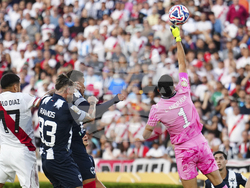 CWC River Plate CF Monterrey Soccer
