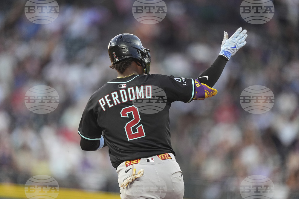 Diamondbacks Rockies Baseball