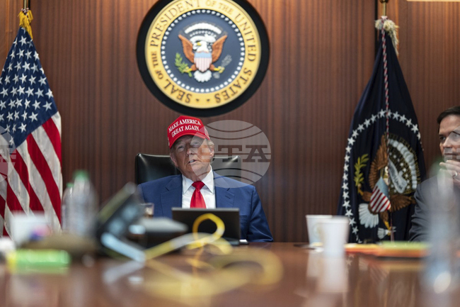 Тръмп обяви края на "12-дневната война" между Израел и Иран 