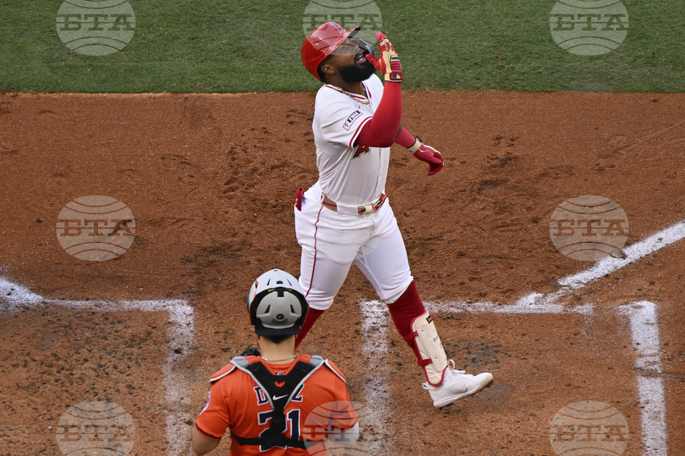 Astros Angels Baseball