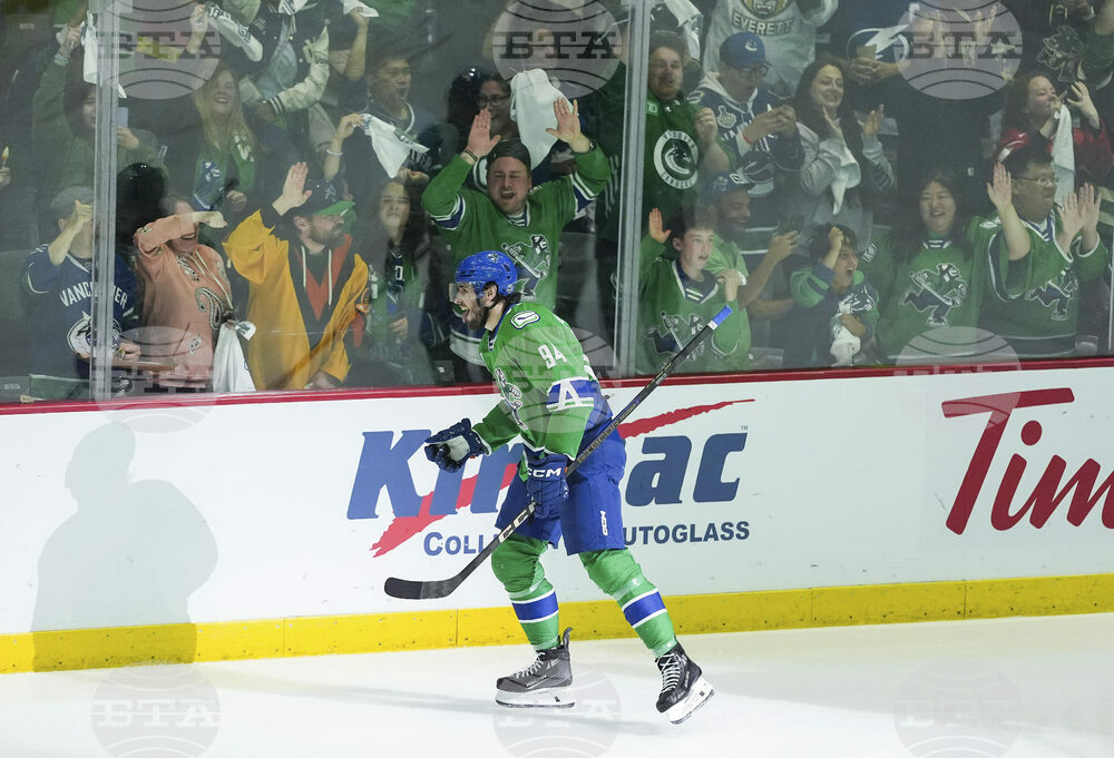 Calder Cup Final Hockey