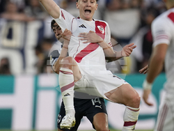 CWC River Plate CF Monterrey Soccer