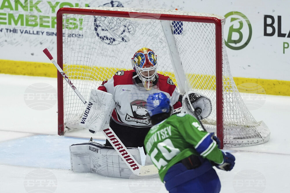 Calder Cup Final Hockey