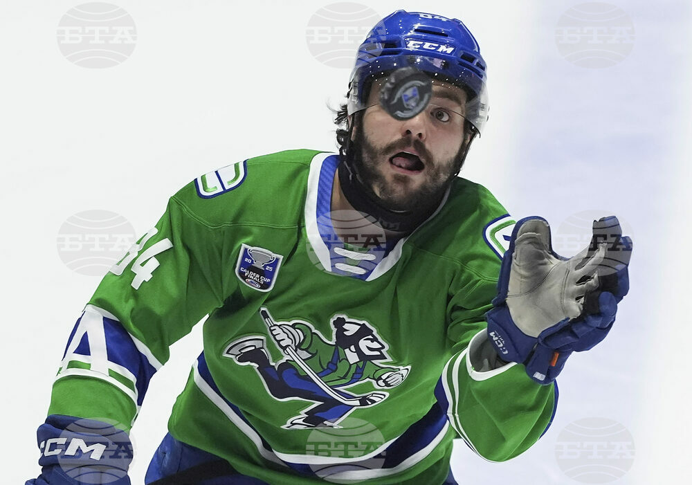 Calder Cup Final Hockey