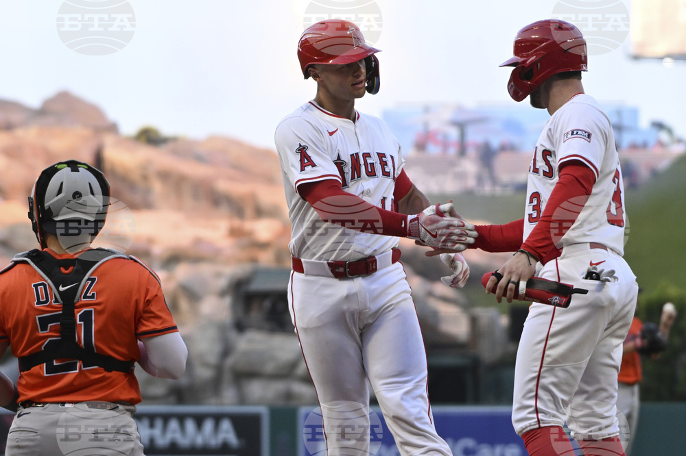 Astros Angels Baseball
