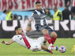 CWC River Plate CF Monterrey Soccer