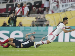 CWC River Plate CF Monterrey Soccer