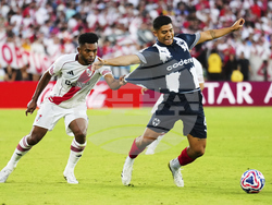CWC River Plate CF Monterrey Soccer