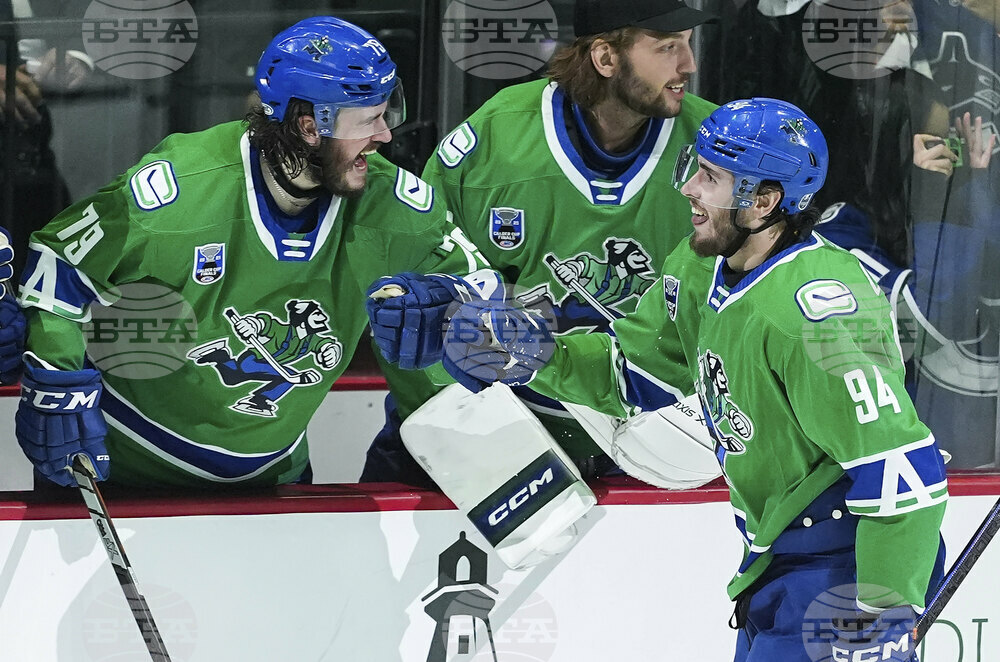 Calder Cup Final Hockey