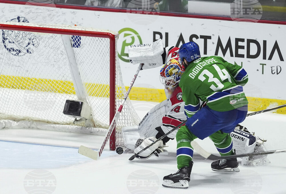 Calder Cup Final Hockey