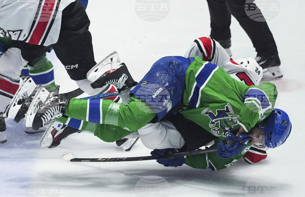 Calder Cup Final Hockey