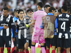 CWC River Plate CF Monterrey Soccer