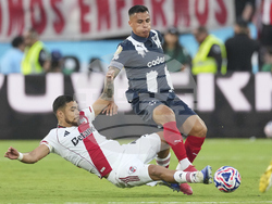 APTOPIX CWC River Plate CF Monterrey Soccer
