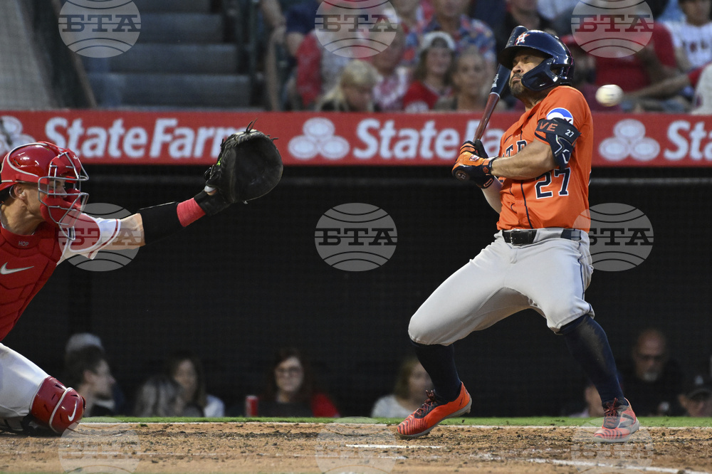 Astros Angels Baseball