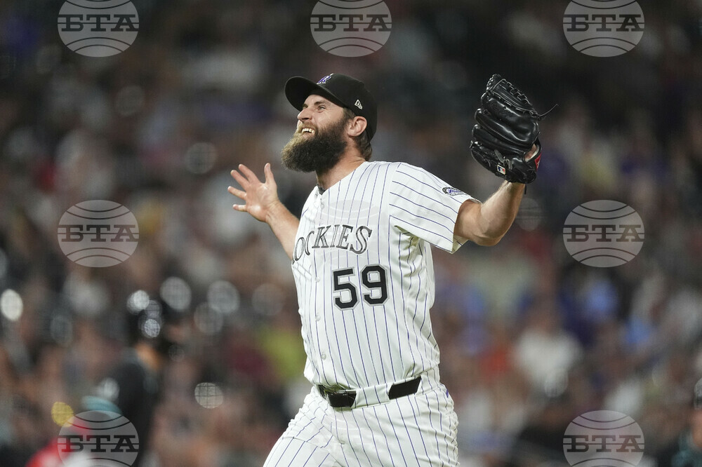 Diamondbacks Rockies Baseball