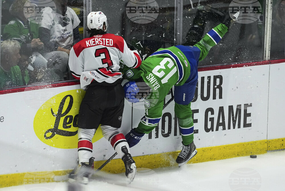 Calder Cup Final Hockey