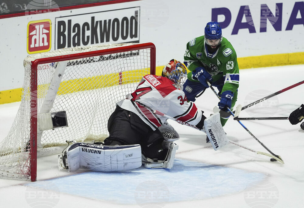 Calder Cup Final Hockey