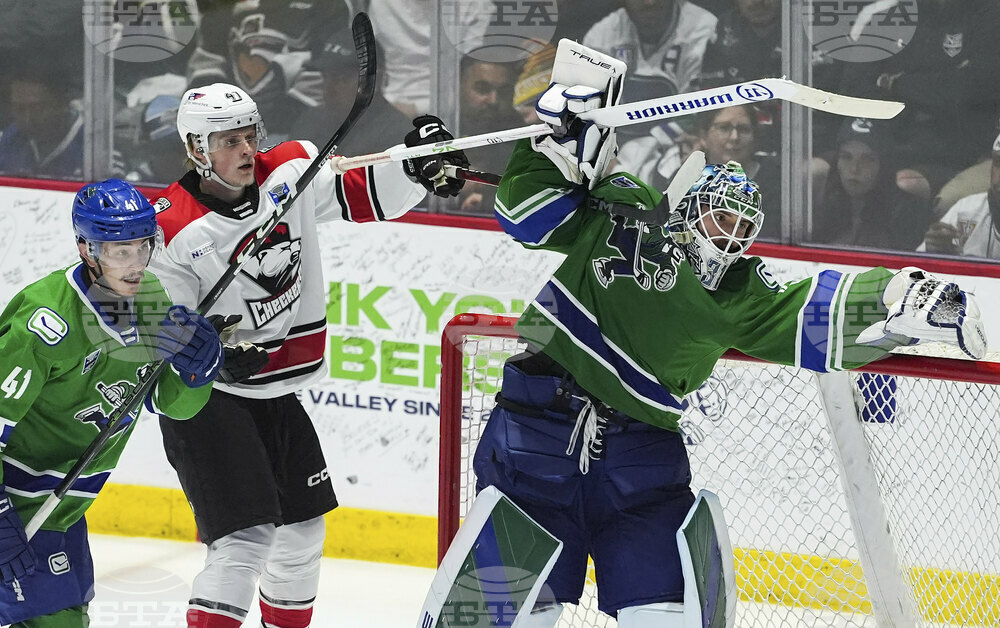 Calder Cup Final Hockey