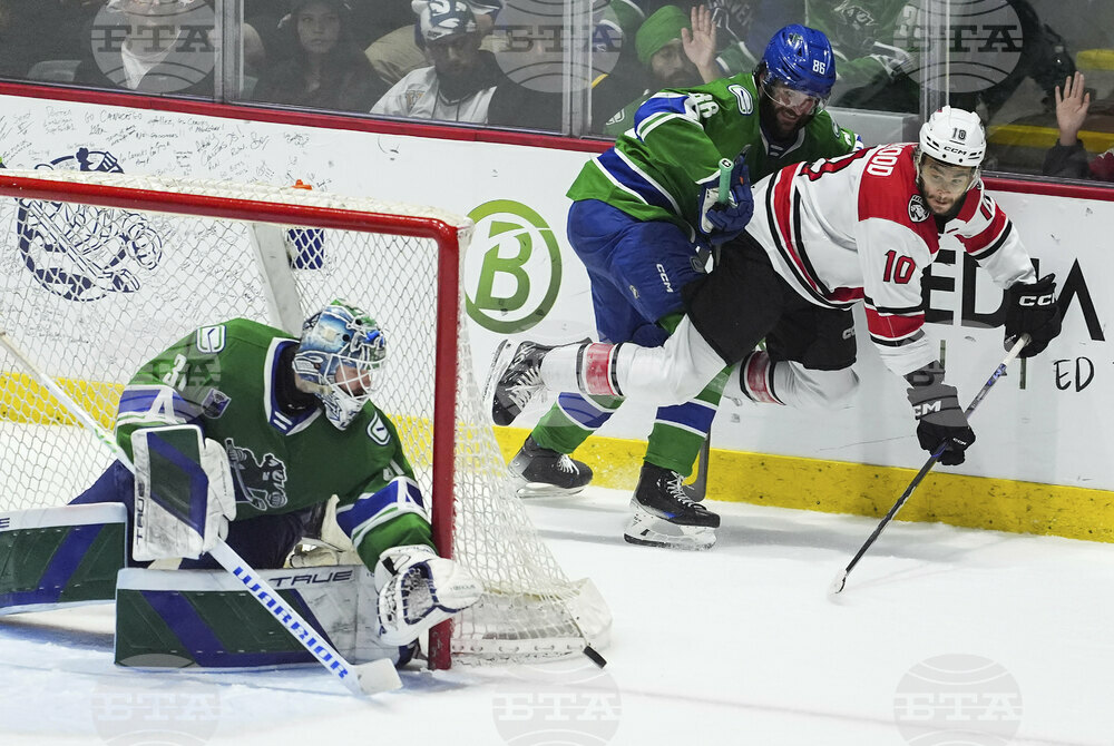 Calder Cup Final Hockey