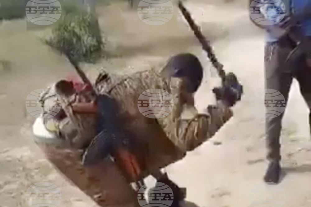 Wagner Videos War Crimes