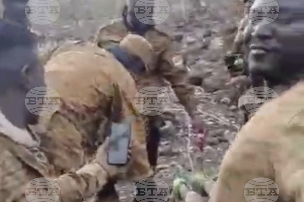 Wagner Videos War Crimes