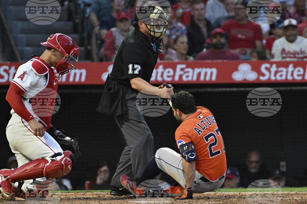 Astros Angels Baseball