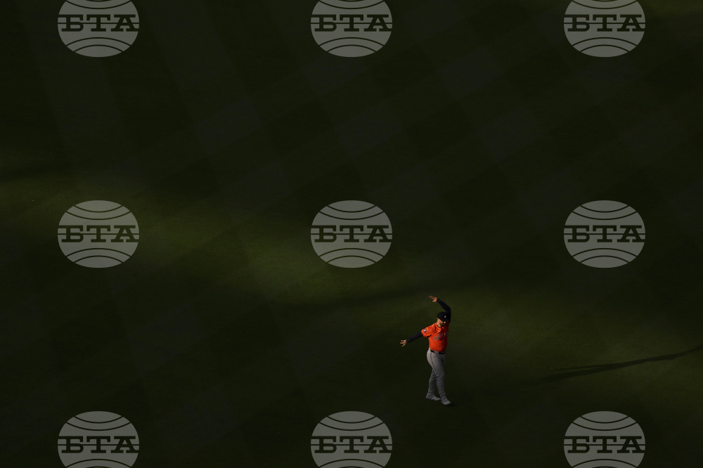 APTOPIX Astros Angels Baseball