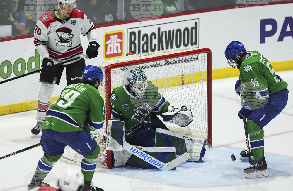 Calder Cup Final Hockey