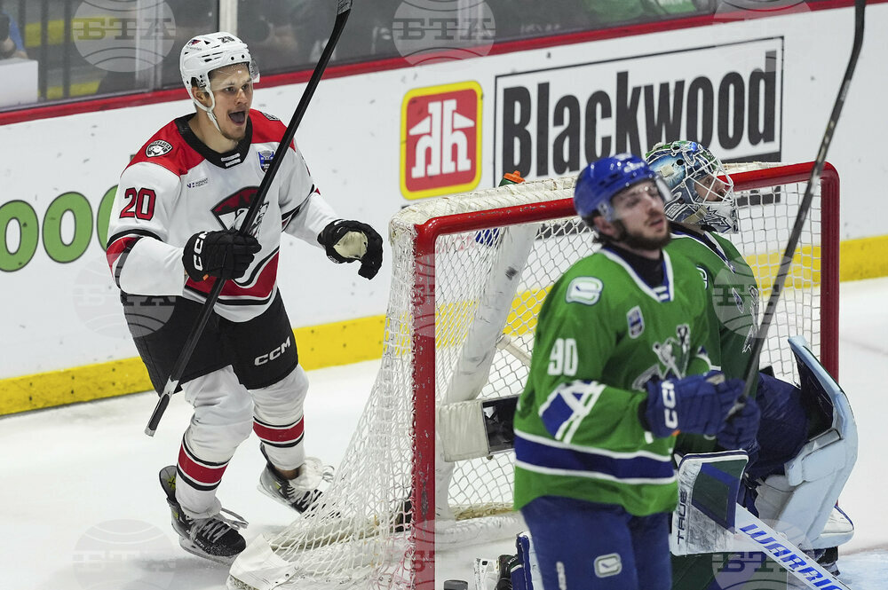 Calder Cup Final Hockey