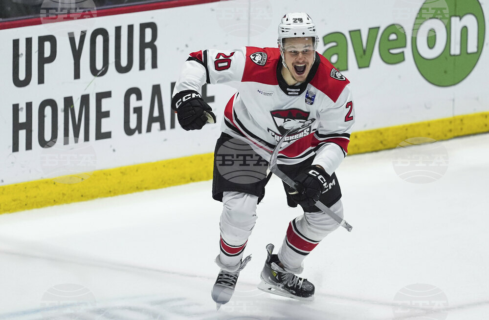 Calder Cup Final Hockey