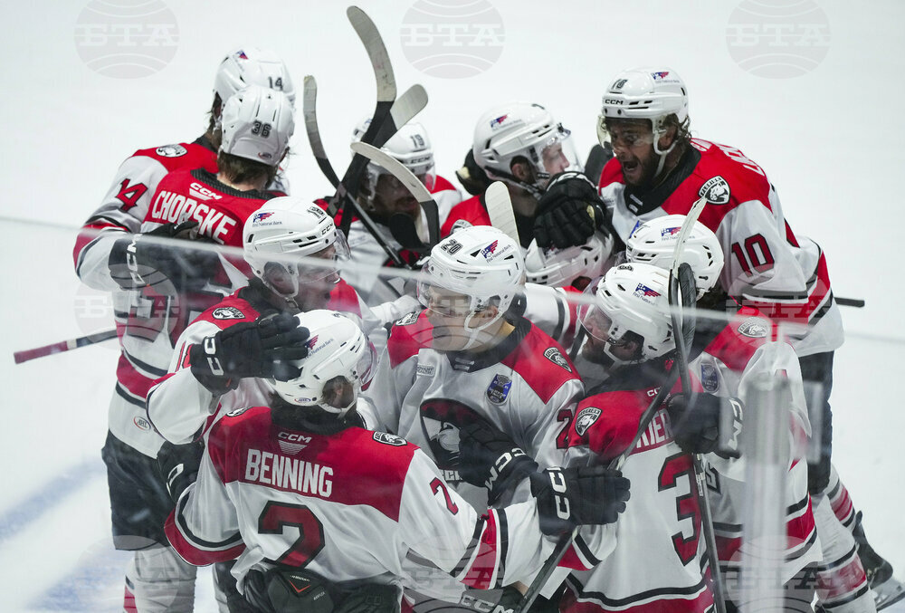 Calder Cup Final Hockey