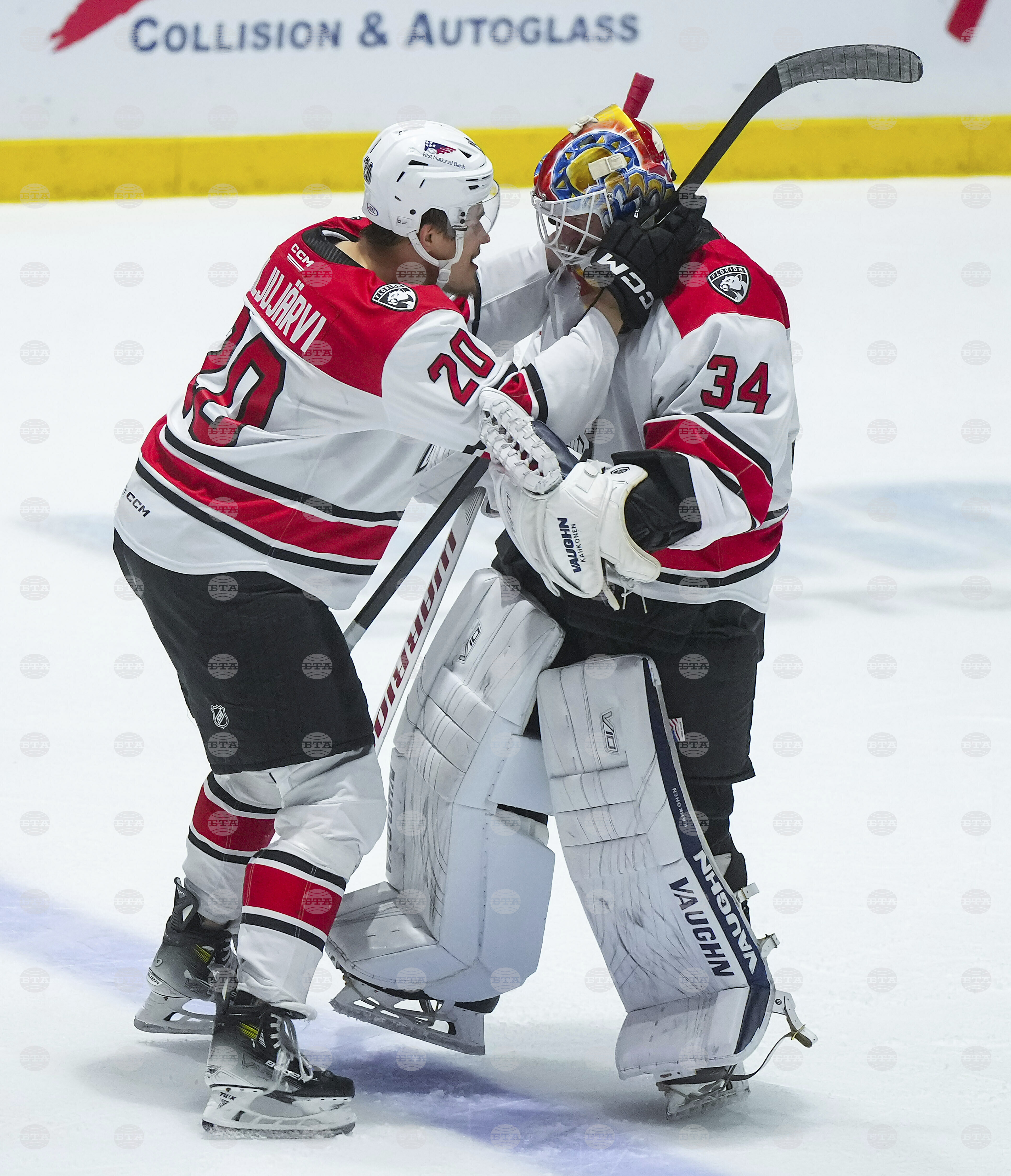 Calder Cup Final Hockey