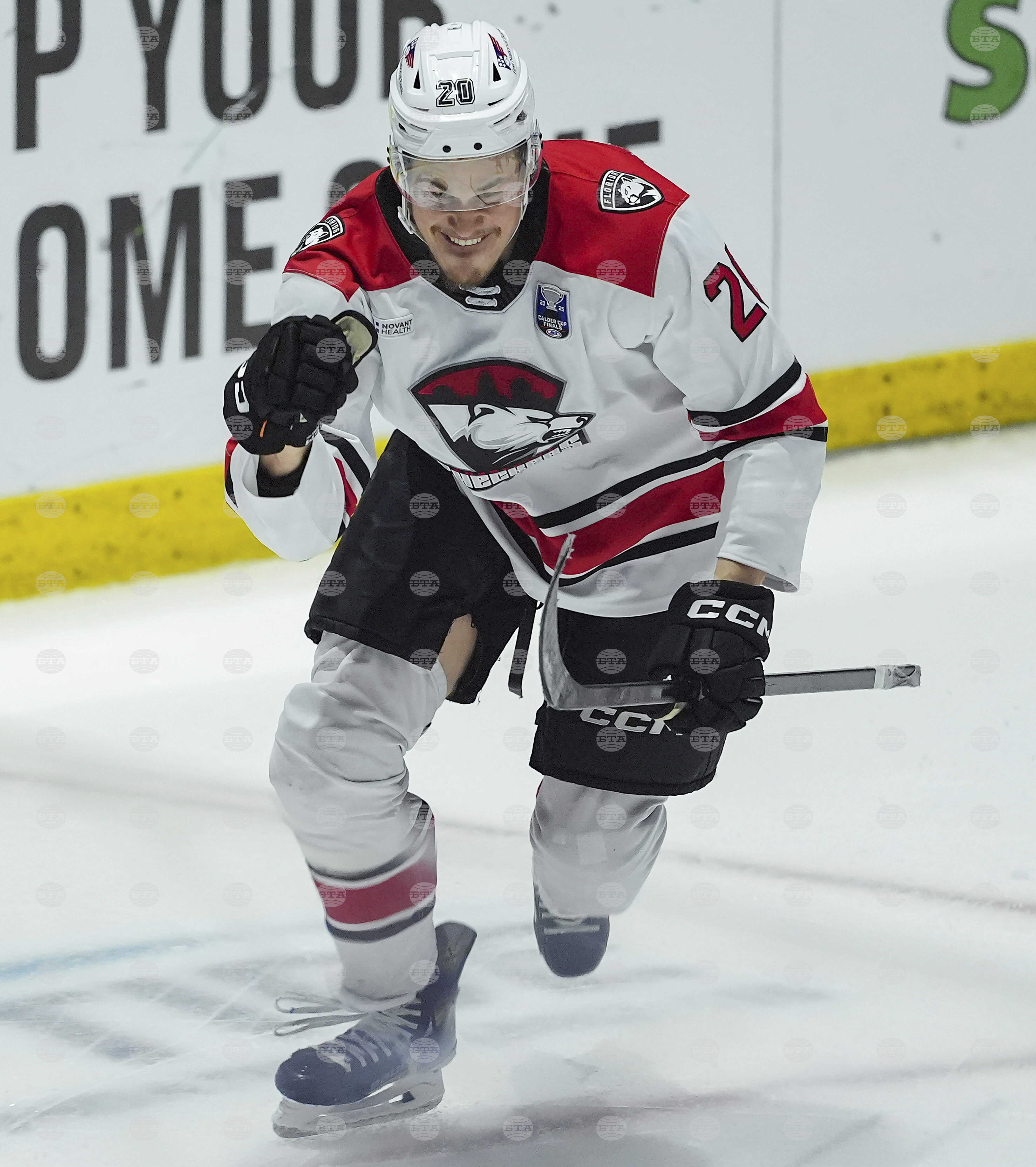 Calder Cup Final Hockey