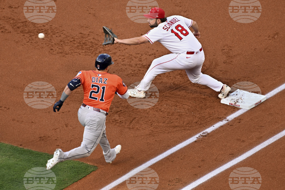 Astros Angels Baseball