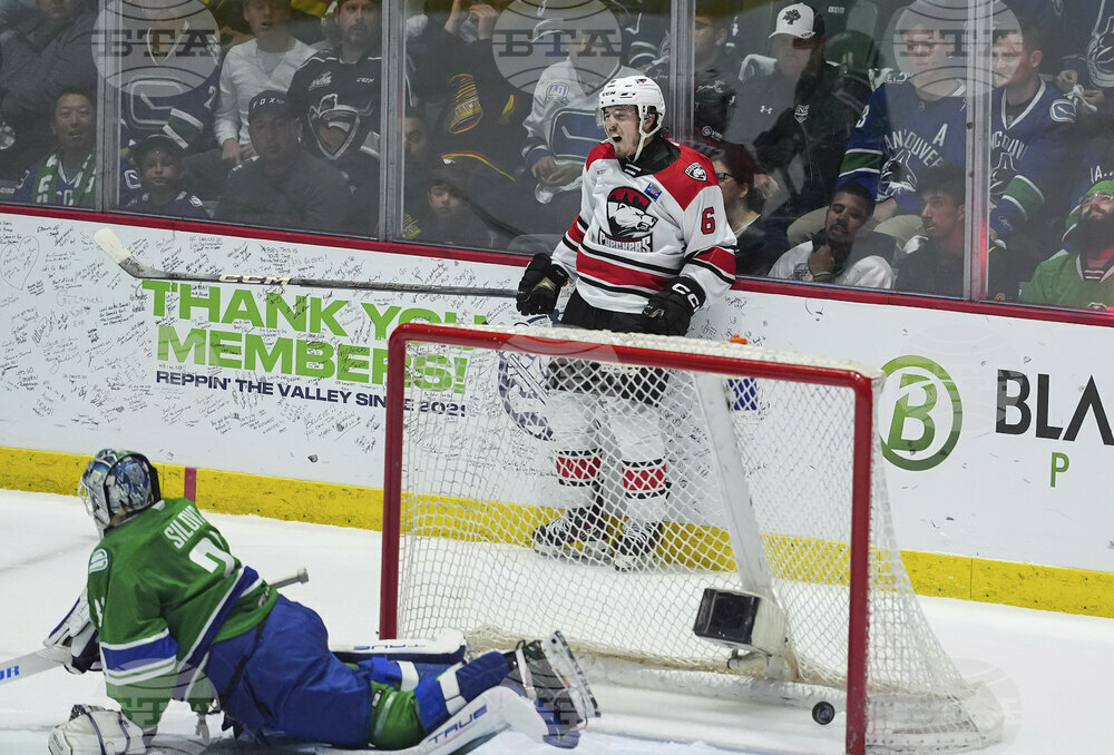 Calder Cup Final Hockey