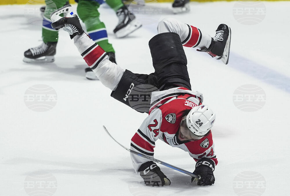 Calder Cup Final Hockey