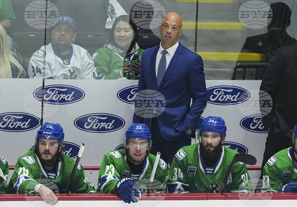 Calder Cup Final Hockey