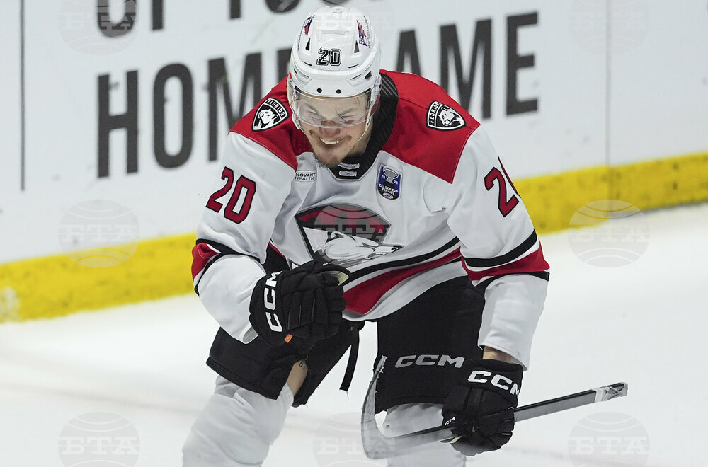 Calder Cup Final Hockey