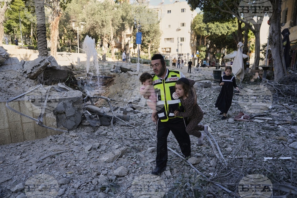 Israel Iran Mideast Wars