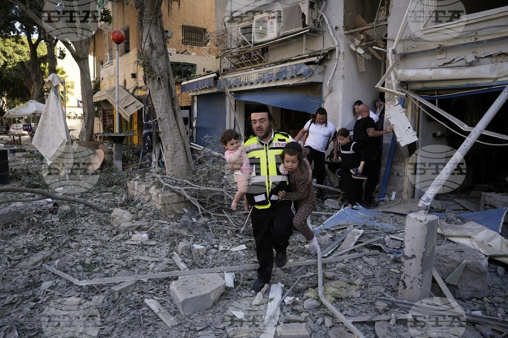 Israel Iran Mideast Wars